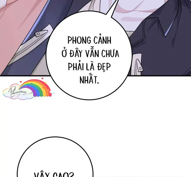 Cô Ấy Dường Như Đang Tán Tỉnh Tôi - Pheromone Chapter 52 - Trang 22