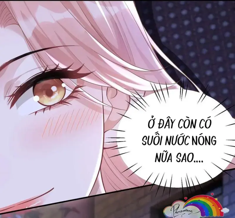 Cô Ấy Dường Như Đang Tán Tỉnh Tôi - Pheromone Chapter 52 - Trang 27