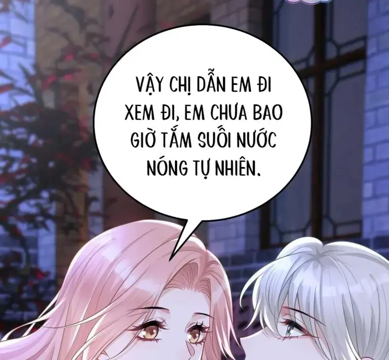 Cô Ấy Dường Như Đang Tán Tỉnh Tôi - Pheromone Chapter 52 - Trang 28