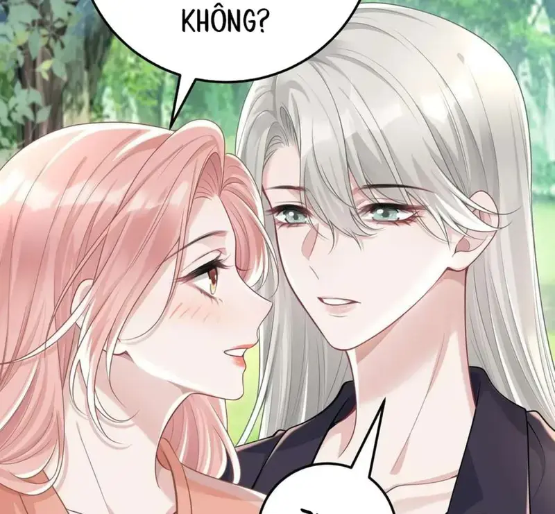 Cô Ấy Dường Như Đang Tán Tỉnh Tôi - Pheromone Chapter 52 - Trang 4
