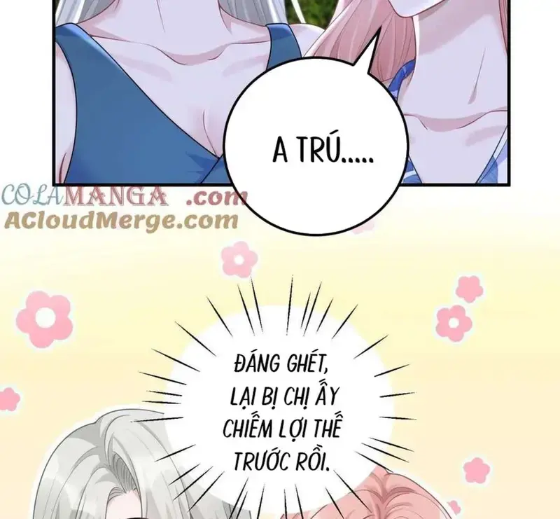 Cô Ấy Dường Như Đang Tán Tỉnh Tôi - Pheromone Chapter 52 - Trang 41