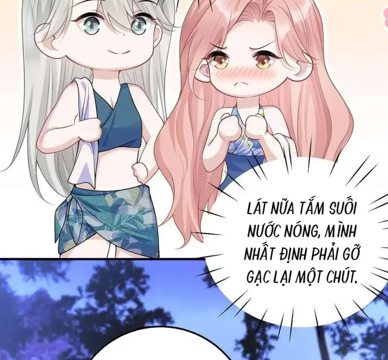 Cô Ấy Dường Như Đang Tán Tỉnh Tôi - Pheromone Chapter 52 - Trang 42