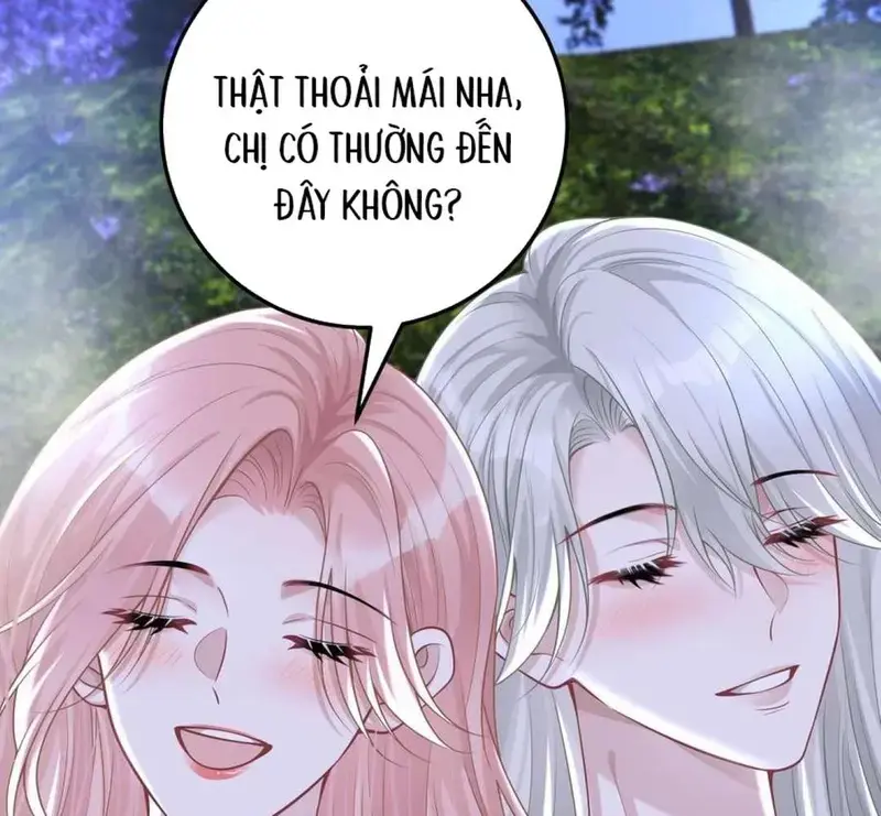 Cô Ấy Dường Như Đang Tán Tỉnh Tôi - Pheromone Chapter 52 - Trang 43