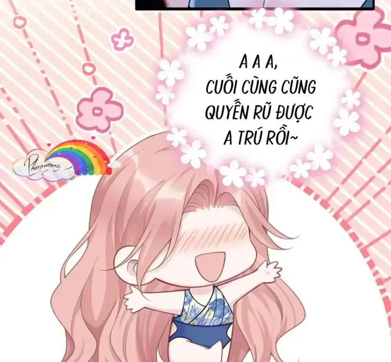 Cô Ấy Dường Như Đang Tán Tỉnh Tôi - Pheromone Chapter 53 - Trang 14