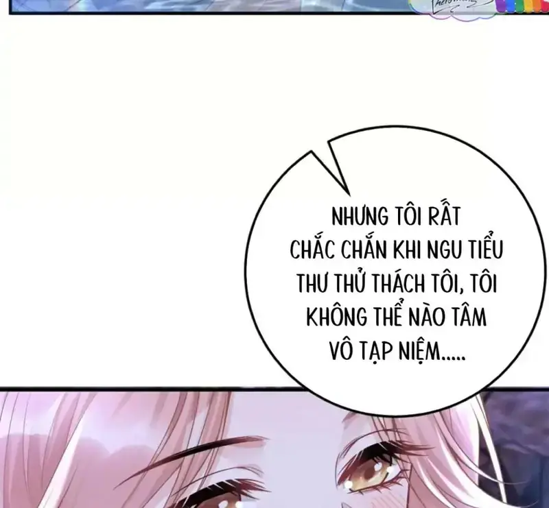Cô Ấy Dường Như Đang Tán Tỉnh Tôi - Pheromone Chapter 53 - Trang 17