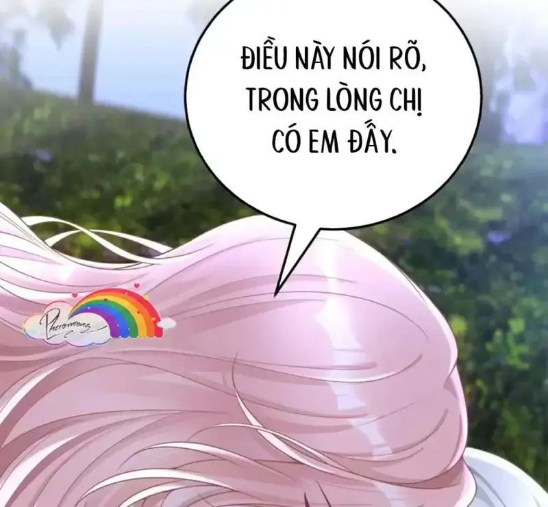 Cô Ấy Dường Như Đang Tán Tỉnh Tôi - Pheromone Chapter 53 - Trang 19