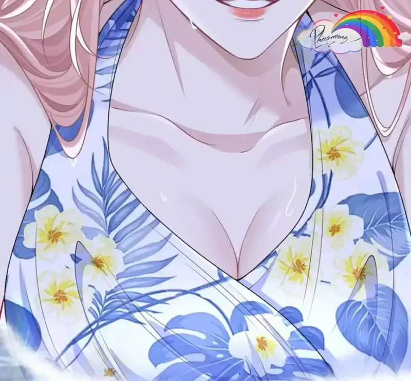 Cô Ấy Dường Như Đang Tán Tỉnh Tôi - Pheromone Chapter 53 - Trang 25