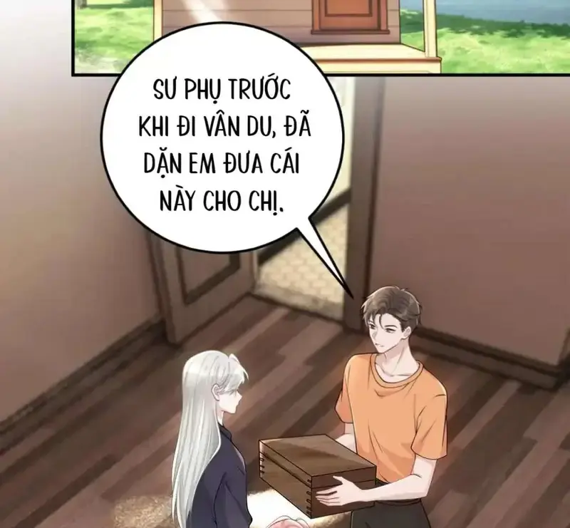 Cô Ấy Dường Như Đang Tán Tỉnh Tôi - Pheromone Chapter 53 - Trang 30