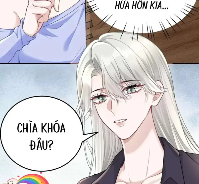 Cô Ấy Dường Như Đang Tán Tỉnh Tôi - Pheromone Chapter 53 - Trang 33