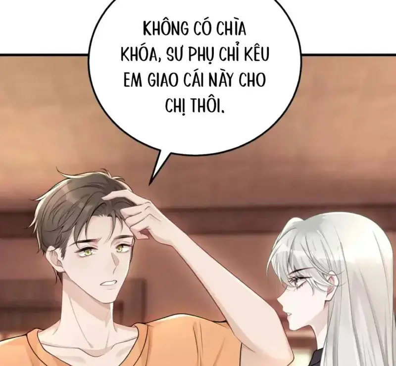 Cô Ấy Dường Như Đang Tán Tỉnh Tôi - Pheromone Chapter 53 - Trang 36