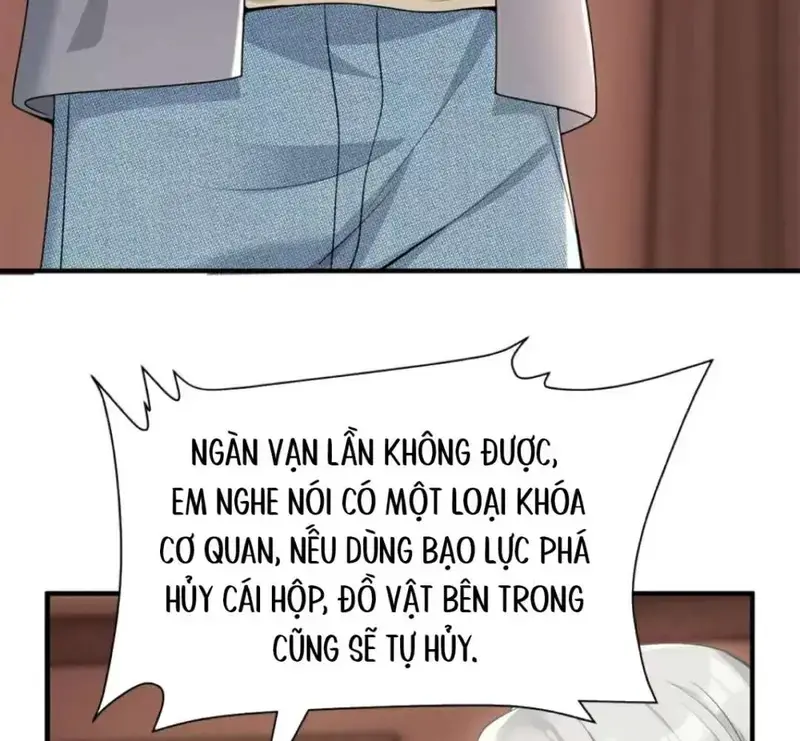 Cô Ấy Dường Như Đang Tán Tỉnh Tôi - Pheromone Chapter 53 - Trang 41