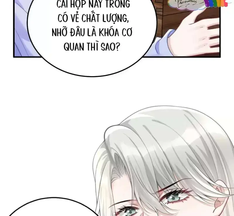 Cô Ấy Dường Như Đang Tán Tỉnh Tôi - Pheromone Chapter 53 - Trang 43