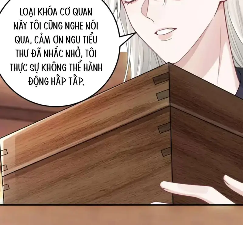 Cô Ấy Dường Như Đang Tán Tỉnh Tôi - Pheromone Chapter 53 - Trang 44