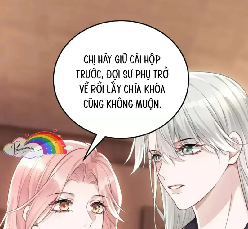 Cô Ấy Dường Như Đang Tán Tỉnh Tôi - Pheromone Chapter 53 - Trang 45