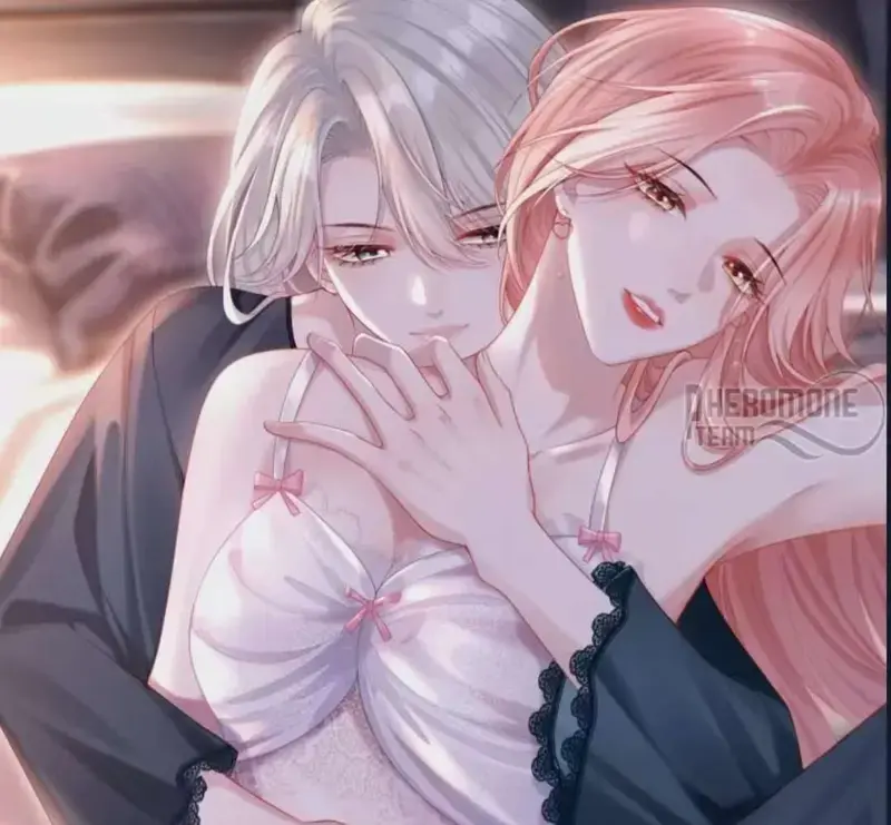Cô Ấy Dường Như Đang Tán Tỉnh Tôi - Pheromone Chapter 54 - Trang 1
