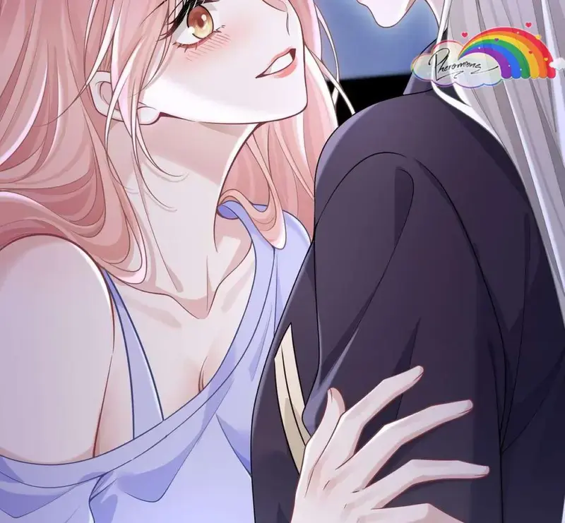 Cô Ấy Dường Như Đang Tán Tỉnh Tôi - Pheromone Chapter 54 - Trang 12