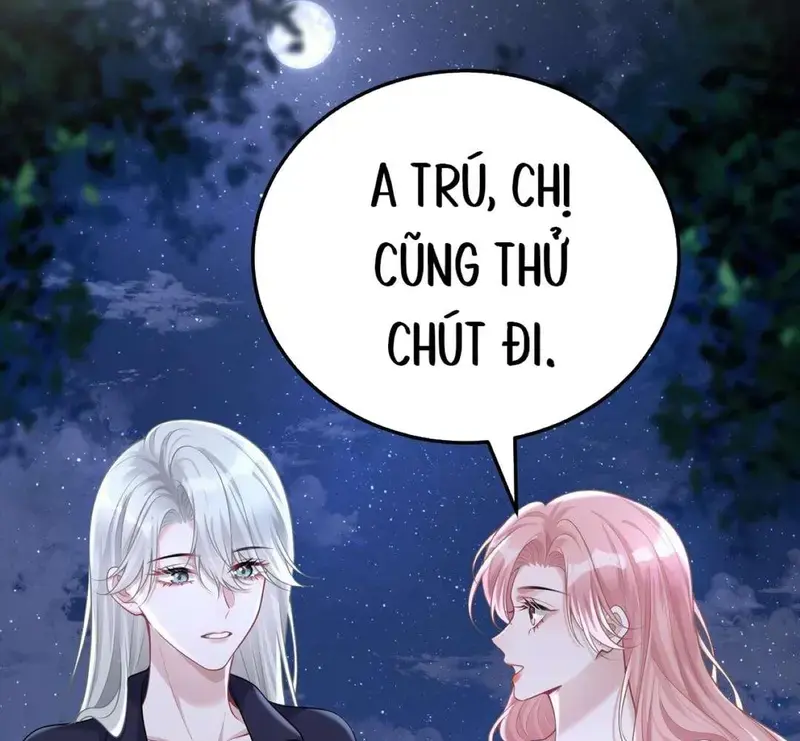 Cô Ấy Dường Như Đang Tán Tỉnh Tôi - Pheromone Chapter 54 - Trang 20