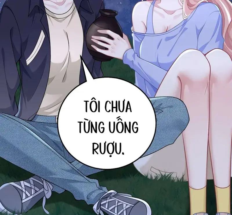 Cô Ấy Dường Như Đang Tán Tỉnh Tôi - Pheromone Chapter 54 - Trang 21