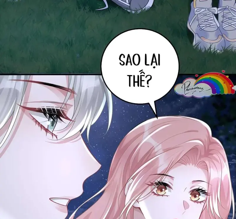 Cô Ấy Dường Như Đang Tán Tỉnh Tôi - Pheromone Chapter 54 - Trang 22