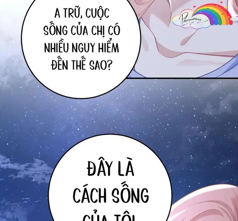 Cô Ấy Dường Như Đang Tán Tỉnh Tôi - Pheromone Chapter 54 - Trang 25