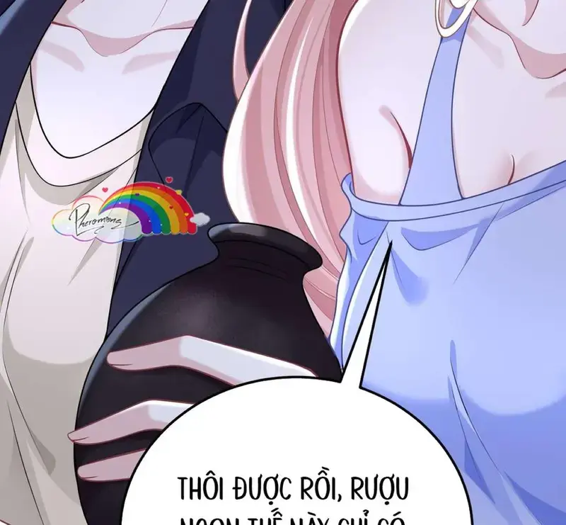 Cô Ấy Dường Như Đang Tán Tỉnh Tôi - Pheromone Chapter 54 - Trang 27