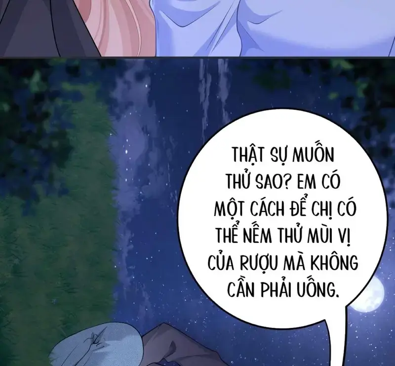 Cô Ấy Dường Như Đang Tán Tỉnh Tôi - Pheromone Chapter 54 - Trang 32