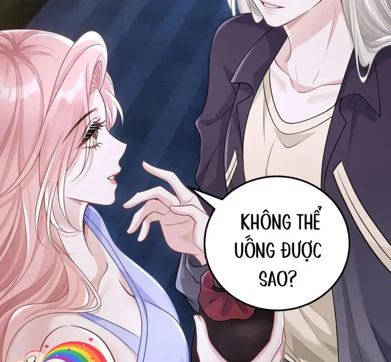 Cô Ấy Dường Như Đang Tán Tỉnh Tôi - Pheromone Chapter 54 - Trang 7