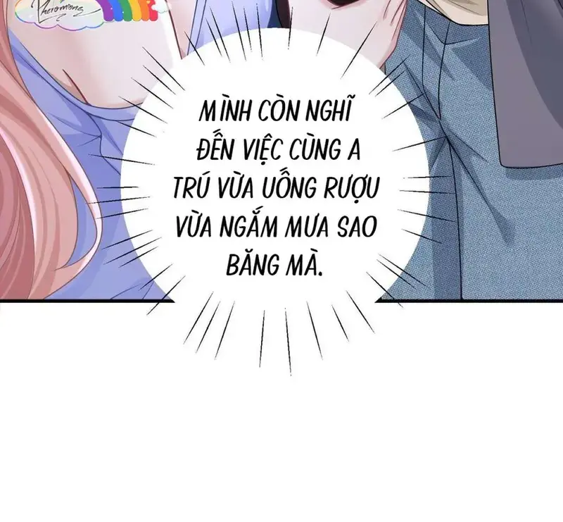 Cô Ấy Dường Như Đang Tán Tỉnh Tôi - Pheromone Chapter 54 - Trang 8