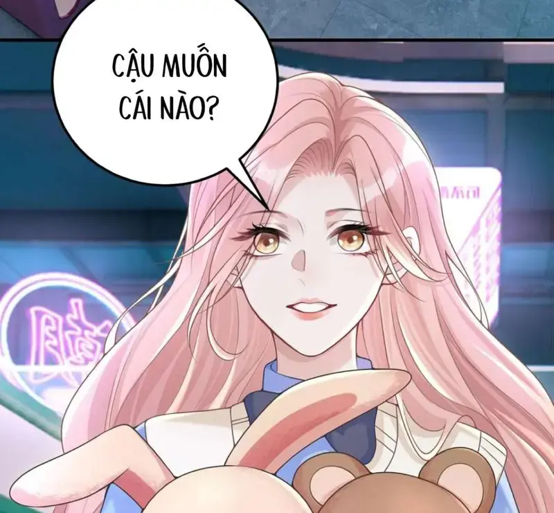 Cô Ấy Dường Như Đang Tán Tỉnh Tôi - Pheromone Chapter 55 - Trang 22