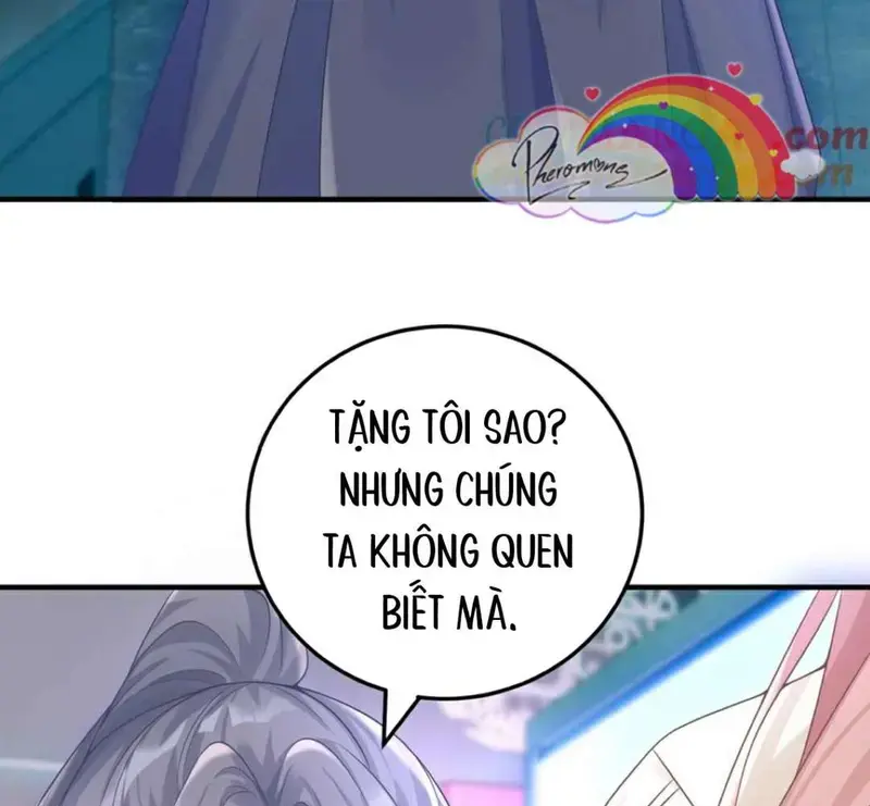 Cô Ấy Dường Như Đang Tán Tỉnh Tôi - Pheromone Chapter 55 - Trang 24