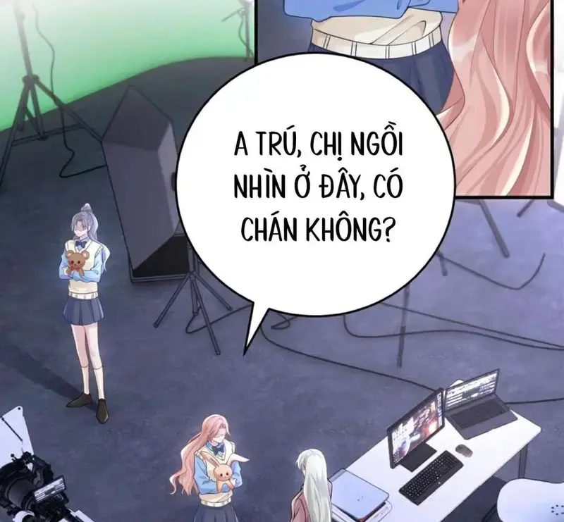 Cô Ấy Dường Như Đang Tán Tỉnh Tôi - Pheromone Chapter 55 - Trang 35