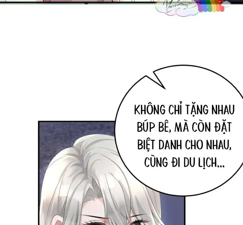 Cô Ấy Dường Như Đang Tán Tỉnh Tôi - Pheromone Chapter 55 - Trang 48