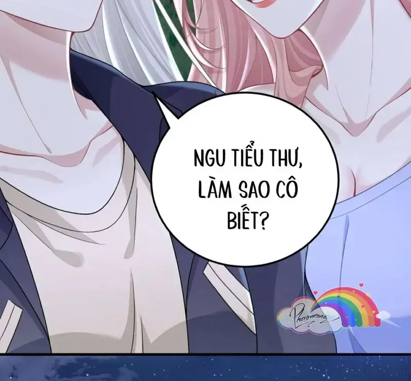 Cô Ấy Dường Như Đang Tán Tỉnh Tôi - Pheromone Chapter 55 - Trang 6