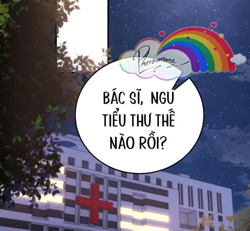 Cô Ấy Dường Như Đang Tán Tỉnh Tôi - Pheromone Chapter 56 - Trang 12