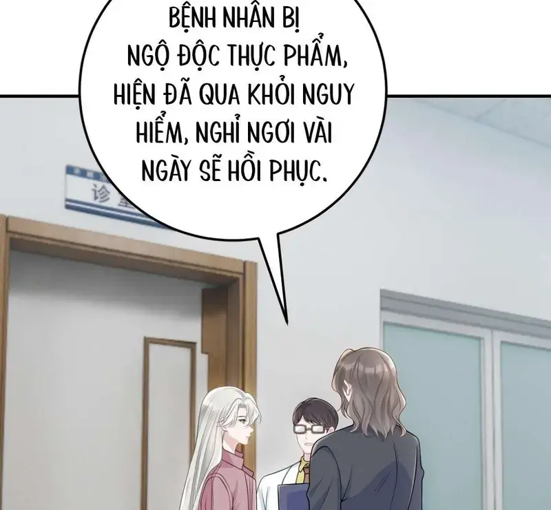Cô Ấy Dường Như Đang Tán Tỉnh Tôi - Pheromone Chapter 56 - Trang 14