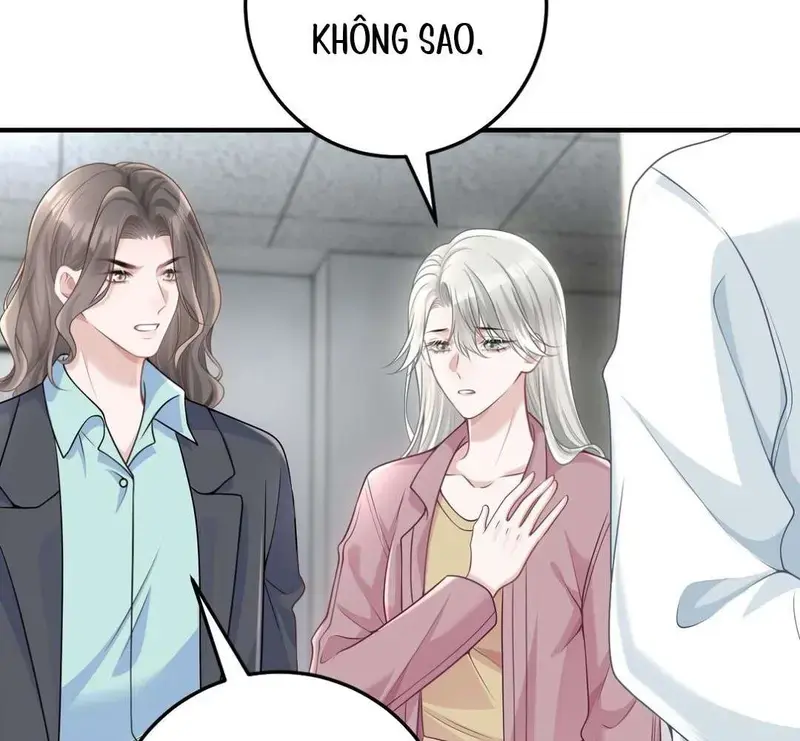 Cô Ấy Dường Như Đang Tán Tỉnh Tôi - Pheromone Chapter 56 - Trang 16