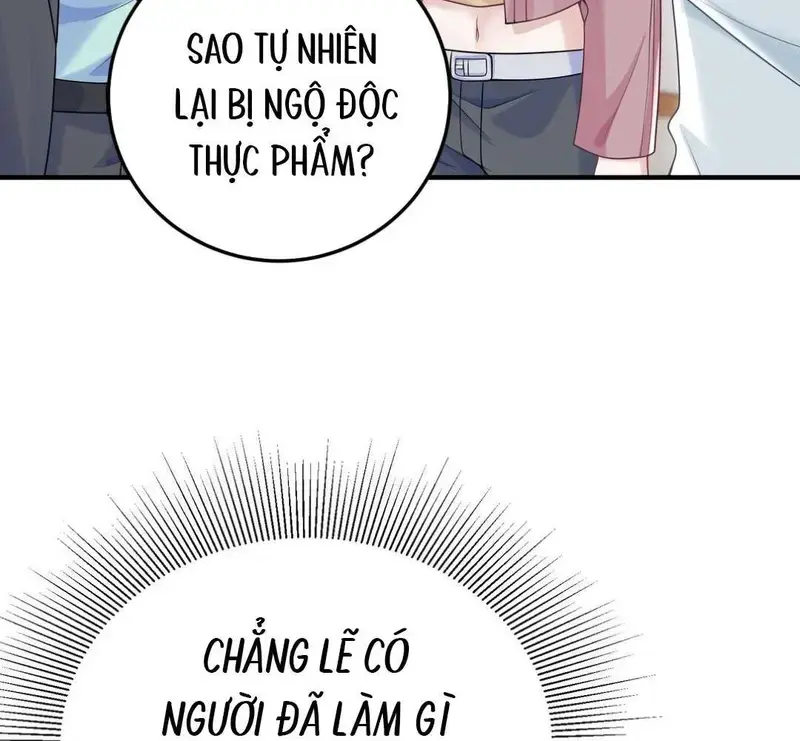 Cô Ấy Dường Như Đang Tán Tỉnh Tôi - Pheromone Chapter 56 - Trang 17
