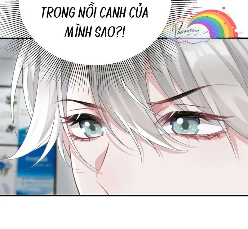 Cô Ấy Dường Như Đang Tán Tỉnh Tôi - Pheromone Chapter 56 - Trang 18