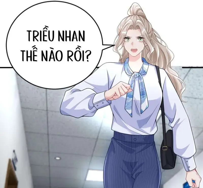 Cô Ấy Dường Như Đang Tán Tỉnh Tôi - Pheromone Chapter 56 - Trang 20