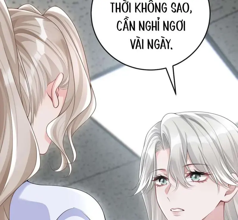 Cô Ấy Dường Như Đang Tán Tỉnh Tôi - Pheromone Chapter 56 - Trang 22
