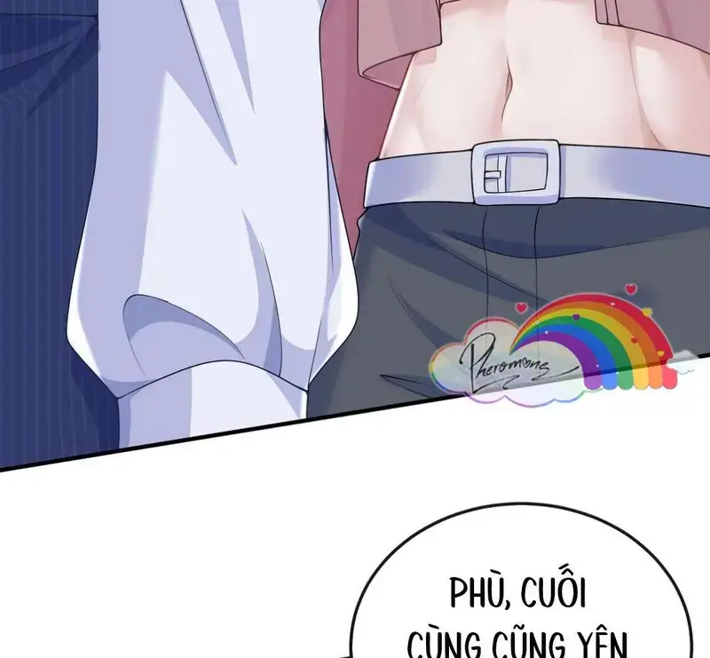 Cô Ấy Dường Như Đang Tán Tỉnh Tôi - Pheromone Chapter 56 - Trang 24