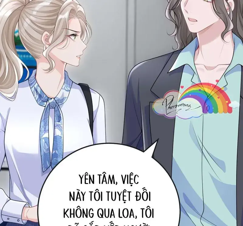 Cô Ấy Dường Như Đang Tán Tỉnh Tôi - Pheromone Chapter 56 - Trang 27