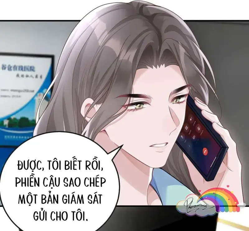 Cô Ấy Dường Như Đang Tán Tỉnh Tôi - Pheromone Chapter 56 - Trang 29