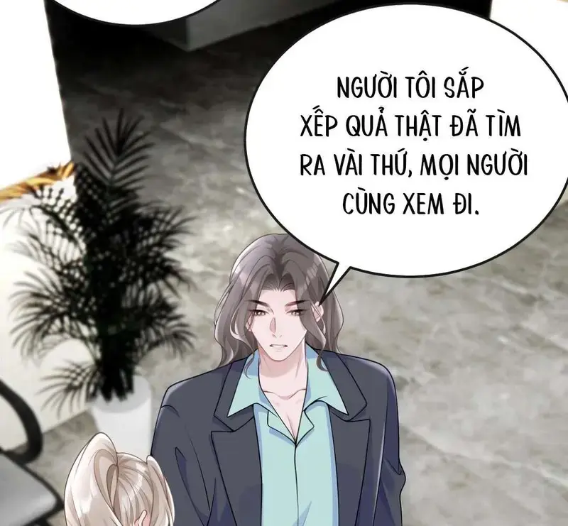 Cô Ấy Dường Như Đang Tán Tỉnh Tôi - Pheromone Chapter 56 - Trang 30