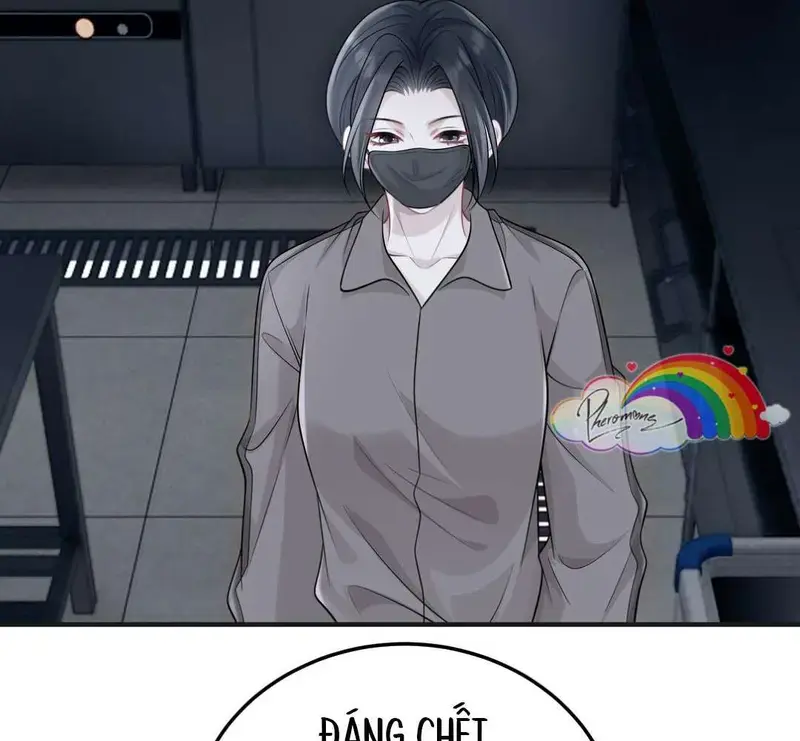 Cô Ấy Dường Như Đang Tán Tỉnh Tôi - Pheromone Chapter 56 - Trang 39