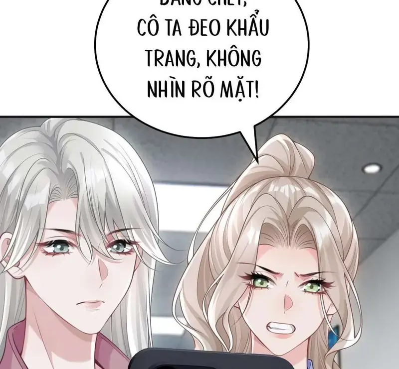 Cô Ấy Dường Như Đang Tán Tỉnh Tôi - Pheromone Chapter 56 - Trang 40