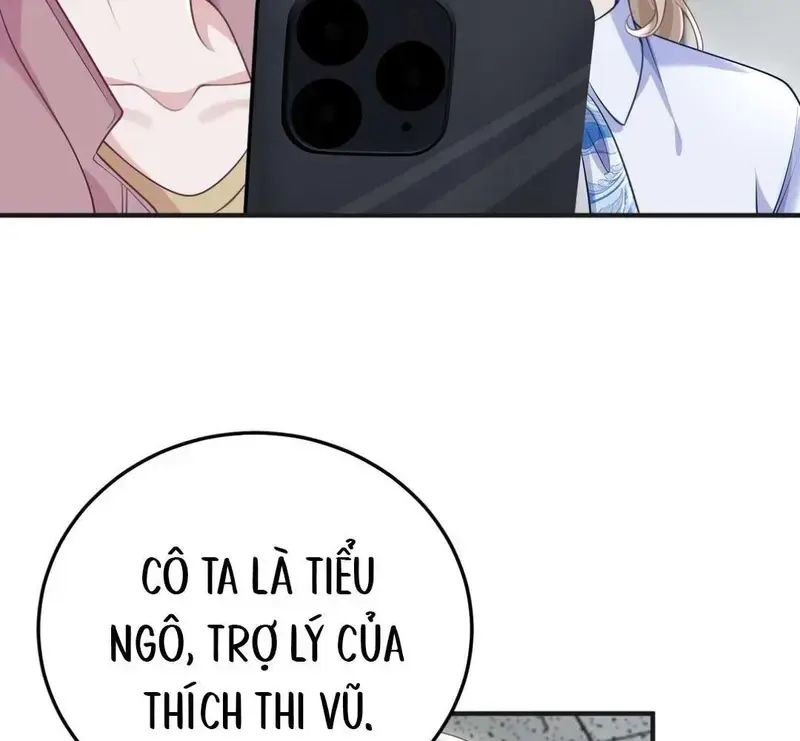 Cô Ấy Dường Như Đang Tán Tỉnh Tôi - Pheromone Chapter 56 - Trang 41