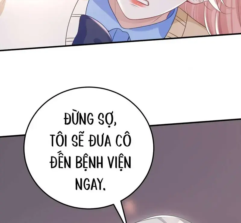 Cô Ấy Dường Như Đang Tán Tỉnh Tôi - Pheromone Chapter 56 - Trang 7