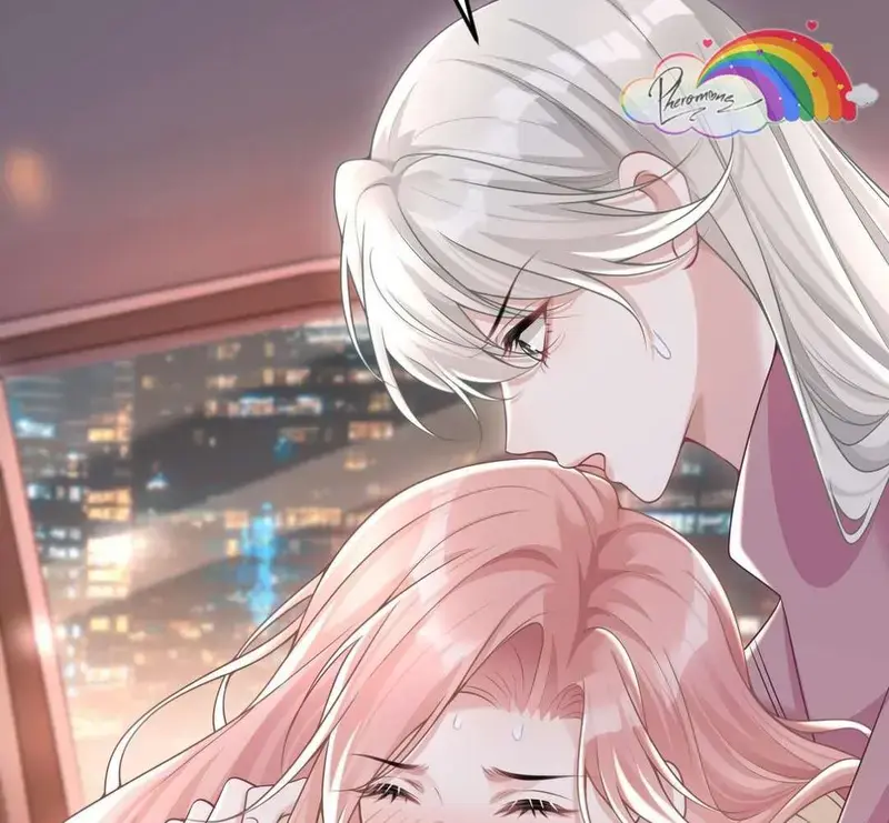 Cô Ấy Dường Như Đang Tán Tỉnh Tôi - Pheromone Chapter 56 - Trang 8