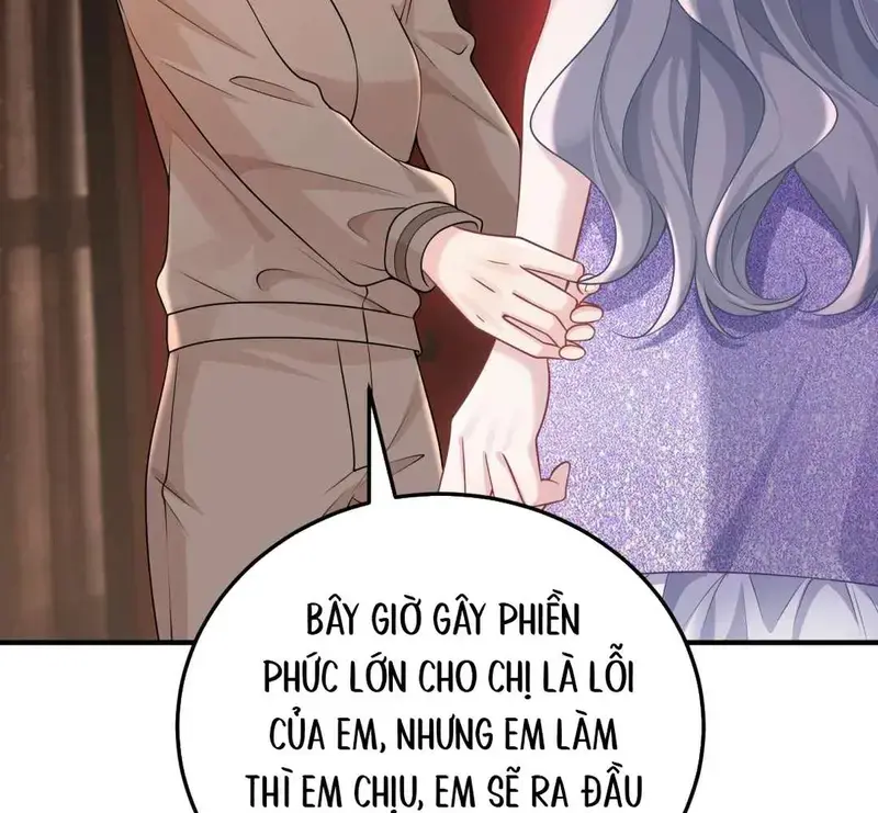 Cô Ấy Dường Như Đang Tán Tỉnh Tôi - Pheromone Chapter 57 - Trang 10